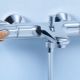 Bathroom faucets with thermostat: features and varieties