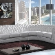Sofa sudut moden: jenis dan pilihan