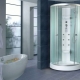 Standartiniai dušo kabinų dydžiai ir patarimai dėl dydžio