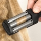 Triple curling irons: what are they and how to use?