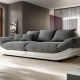 Un sofá cómodo: ¿cómo elegir para relajarse y dormir?