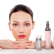 Ošetřující kosmetika na obličej: typy a výběr