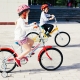 Bicycles for a child 8 years old: an overview of models and secrets of choice