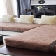Choisir un couvre-lit pour un canapé d'angle
