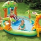 Swimming pool for children: features, types, choice