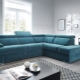 Sofa sudut besar