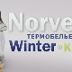 Bērnu termoveļa Norveg: apraksts, klāsts, kopšana