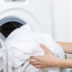 Как да перете завеси в пералня?
