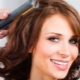 Hvordan laver man krøller på mellemlangt hår med et strygejern?