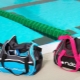 What kinds of pool bags and backpacks are there?
