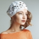 Summer berets: variety and combination