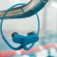 Kopfhörer für den Pool: Beschreibung, Reichweite, Auswahl