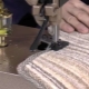 Overlock for carpet: characteristics, pros and cons, choice
