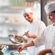 Hot shop chef: a munka jellemzői és a funkcionális felelősségek
