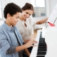 Učitelj klavira: profesionalne kvalitete i radne obveze