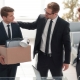 Farewell upon dismissal: what to say to colleagues and boss?