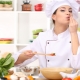 Kombinezoni za kuhare: značajke, sorte, suptilnosti izbora