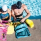 Tất cả mọi thứ để bơi trong hồ bơi: bạn nên mang theo những gì?