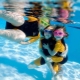 Gyermek búvárruha kiválasztása a medencében való úszáshoz