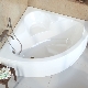 Scegliere una vasca angolare lunga 120 cm