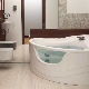 Choosing a 170 cm long corner bath