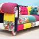 Materiales para tapicería de sofás: tipos, características, consejos para elegir.