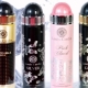 Parfumerede deodoranter: funktioner, varianter, bedste mærker