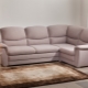 Sofa sudut: jenis, ciri dan pilihan