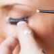 Ano ang maaaring palitan ng false eyelash glue?