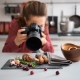 Fotógrafo de alimentos: ¿quién es este y cómo convertirse en uno?
