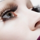Doll effect eyelash extensions