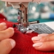 Características de la profesión de costurera-cuidadora.