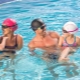 Schwimmbadkappe: Eigenschaften, Regeln für die Auswahl und das Tragen