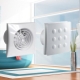 Vannas istabas ventilatori: kas tie ir un kā izvēlēties?