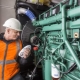 All about the profession of a diesel power plant operator