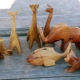 Intaglio del legno: figurine per principianti