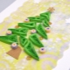 Methoden voor het maken van een kerstboom met behulp van de quilling-techniek