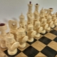 Totul despre șah din lemn sculptat