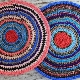 All About Crochet Patch Rugs