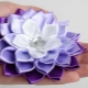 Hoa trong kỹ thuật kanzashi
