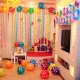 Hogyan lehet díszíteni egy szobát egy gyermek születésnapjára?