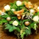 Varietà e selezione di bouquet di Capodanno