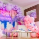 Hoe versier je een kamer met ballonnen?