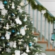 Božična drevesca: vrste in ideje za dekoracijo 