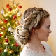 Review of hairstyles for the New Year