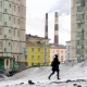 Bandar paling tertekan di Rusia