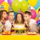 Hogyan ünnepeljük a gyermek születésnapját?
