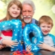 Bagaimana untuk meraikan ulang tahun untuk lelaki berusia 70 tahun?
