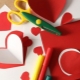 Originele papieren valentijnskaarten doe het zelf