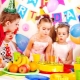 Cik interesanti ir svinēt 5 gadus vecas meitenes dzimšanas dienu?